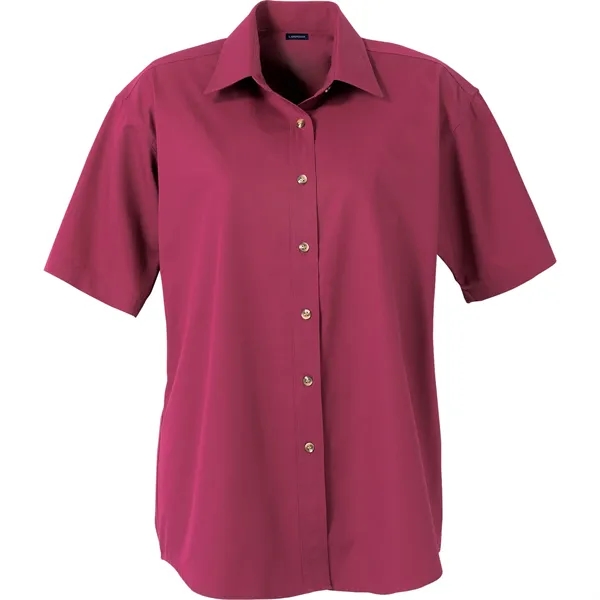 Women's short sleeve dress shirt.... from ASI 66887 PCNA / Trimark
