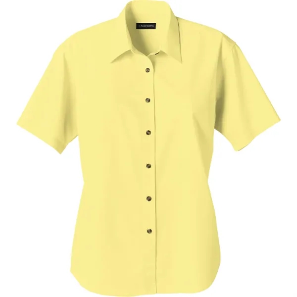Women's short sleeve dress shirt.... from ASI 66887 PCNA / Trimark