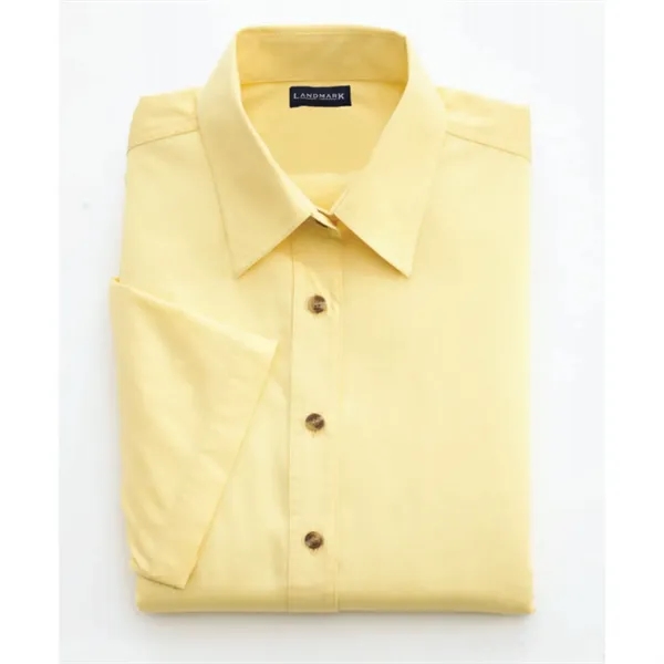 Women's short sleeve dress shirt.... from ASI 66887 PCNA / Trimark