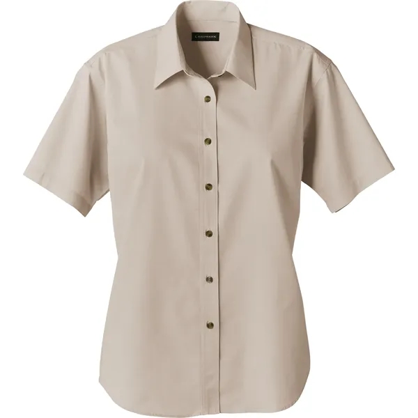 Women's short sleeve dress shirt.... from ASI 66887 PCNA / Trimark
