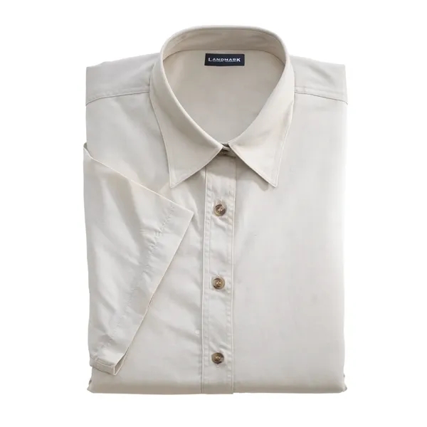 Women's short sleeve dress shirt.... from ASI 66887 PCNA / Trimark