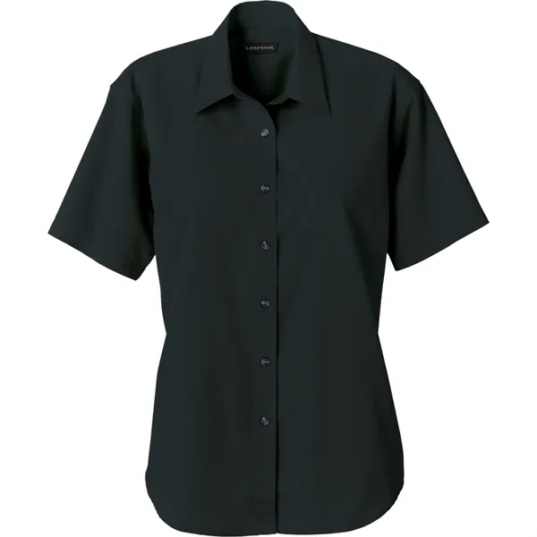 Women's short sleeve dress shirt.... from ASI 66887 PCNA / Trimark