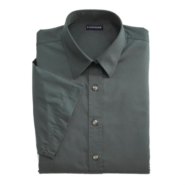 Women's short sleeve dress shirt.... from ASI 66887 PCNA / Trimark