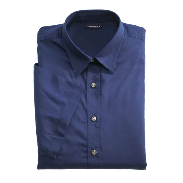 Women's short sleeve dress shirt.... from ASI 66887 PCNA / Trimark