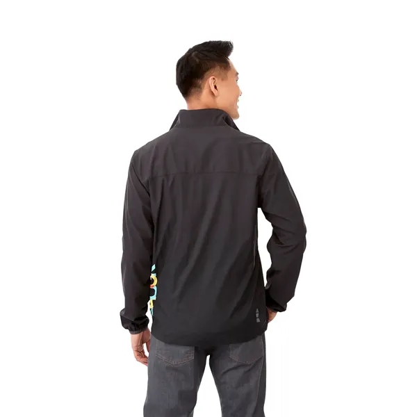 3XL-5XL men's half-zip pullover jacket... from ASI 66887 PCNA / Trimark
