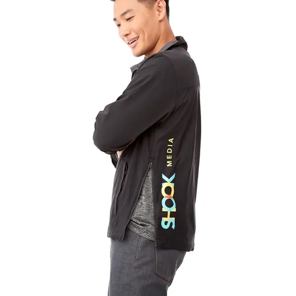 3XL-5XL men's half-zip pullover jacket... from ASI 66887 PCNA / Trimark