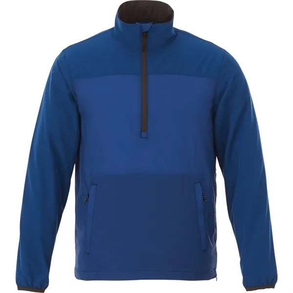 3XL-5XL men's half-zip pullover jacket... from ASI 66887 PCNA / Trimark