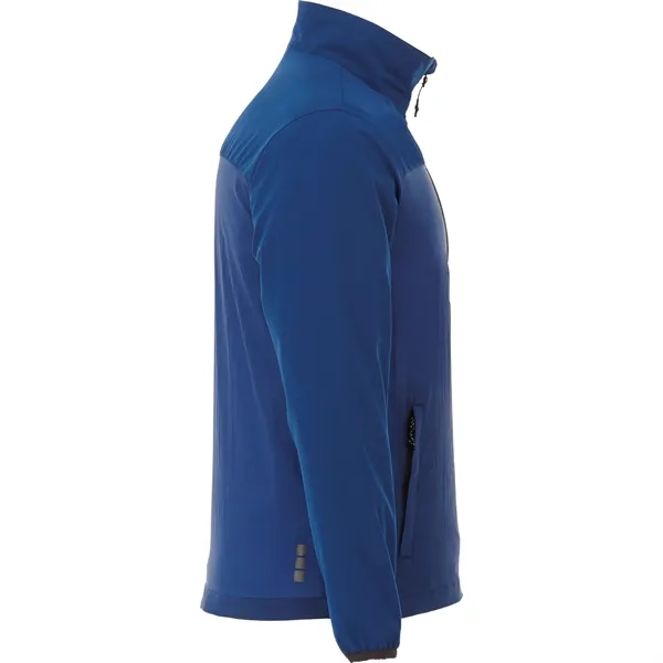 3XL-5XL men's half-zip pullover jacket... from ASI 66887 PCNA / Trimark