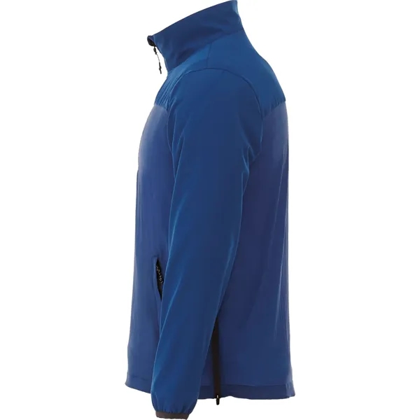 3XL-5XL men's half-zip pullover jacket... from ASI 66887 PCNA / Trimark