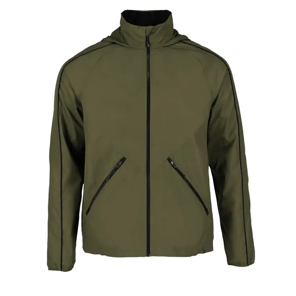 S-5XL men's jacket with storage pouch... from ASI 66887 PCNA / Trimark