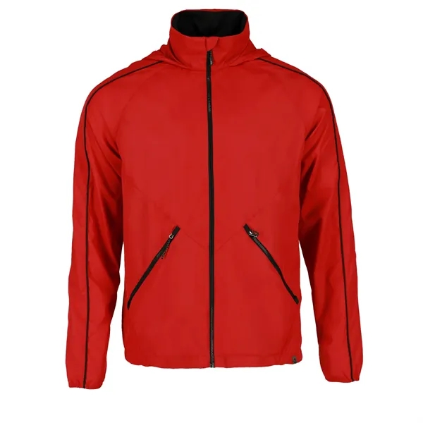 S-5XL men's jacket with storage pouch... from ASI 66887 PCNA / Trimark