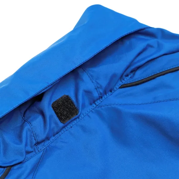 S-5XL men's jacket with storage pouch... from ASI 66887 PCNA / Trimark