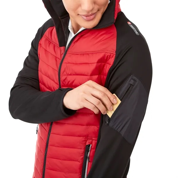 M-BANFF Hybrid Insulated Jacket... from ASI 66887 PCNA / Trimark