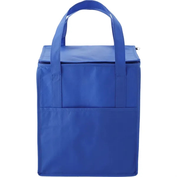 10" x 15" x 13" insulated grocery tote bag.... from ASI 66887 PCNA / Bullet