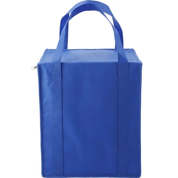 10" x 15" x 13" insulated grocery tote bag.... from ASI 66887 PCNA / Bullet
