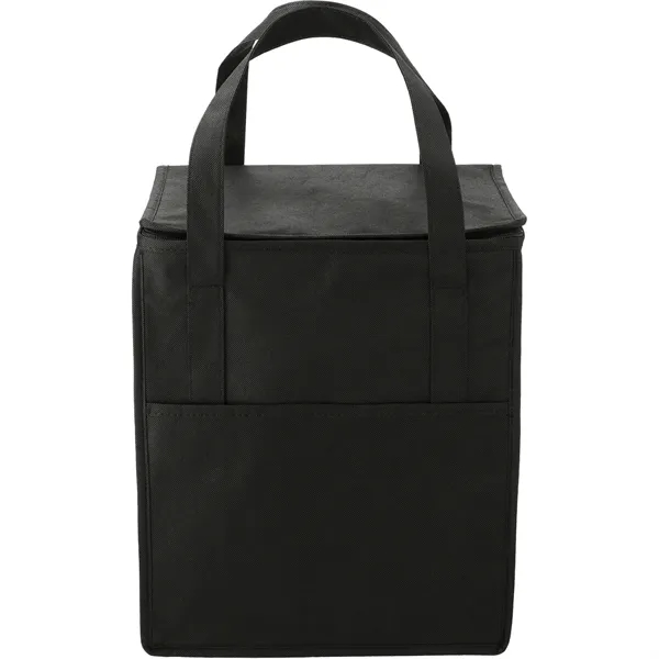 10" x 15" x 13" insulated grocery tote bag.... from ASI 66887 PCNA / Bullet