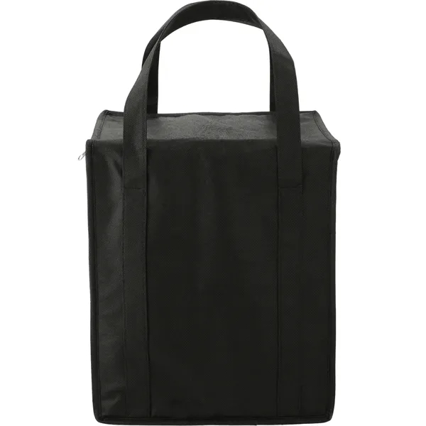 10" x 15" x 13" insulated grocery tote bag.... from ASI 66887 PCNA / Bullet