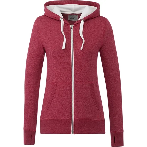 XS-3XL women's full zip hoodie... from ASI 66887 PCNA / Trimark