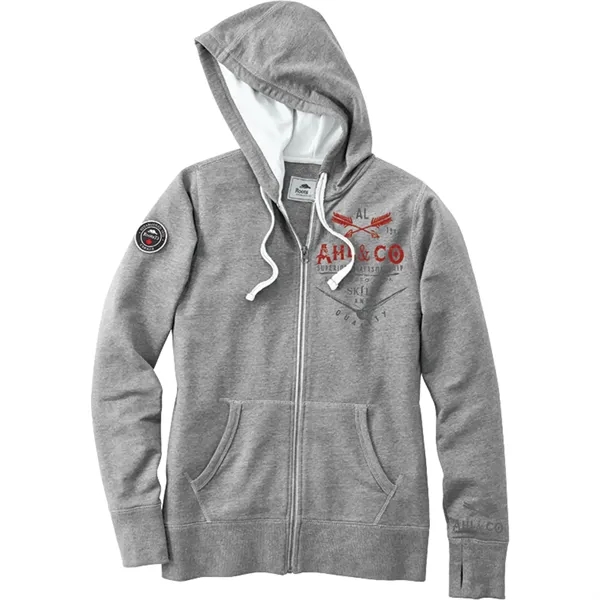 XS-3XL women's full zip hoodie... from ASI 66887 PCNA / Trimark