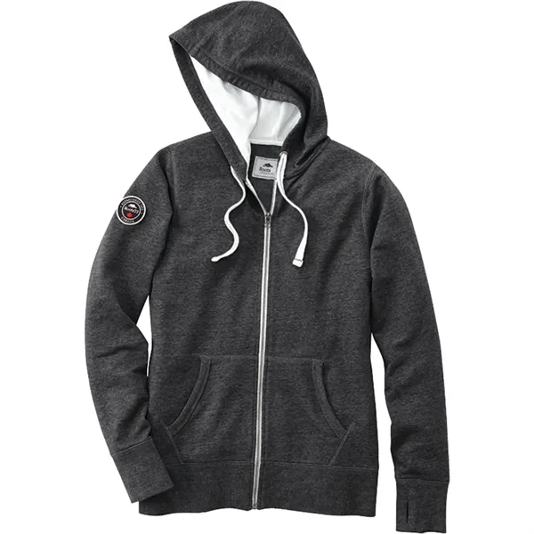 XS-3XL women's full zip hoodie... from ASI 66887 PCNA / Trimark