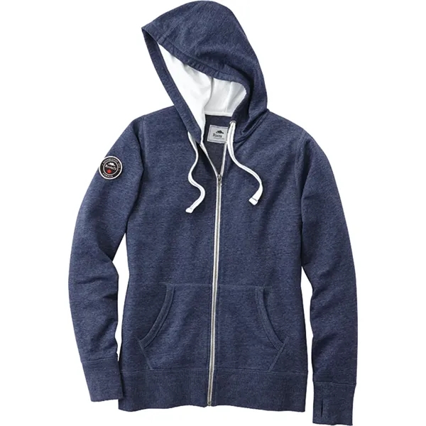XS-3XL women's full zip hoodie... from ASI 66887 PCNA / Trimark