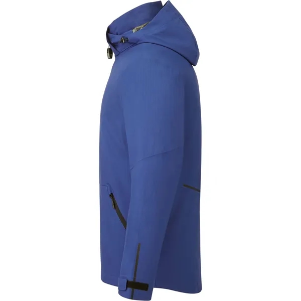 S-3XL men's jacket with detachable lining and hood... from ASI 66887 PCNA / Trimark