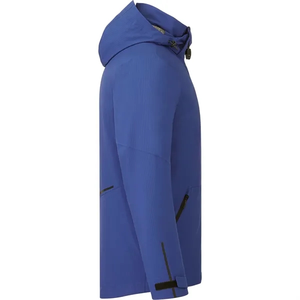 S-3XL men's jacket with detachable lining and hood... from ASI 66887 PCNA / Trimark