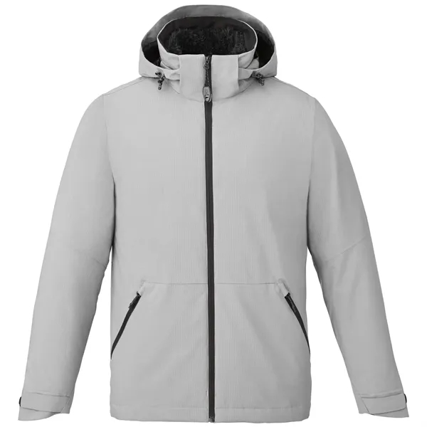 S-3XL men's jacket with detachable lining and hood... from ASI 66887 PCNA / Trimark