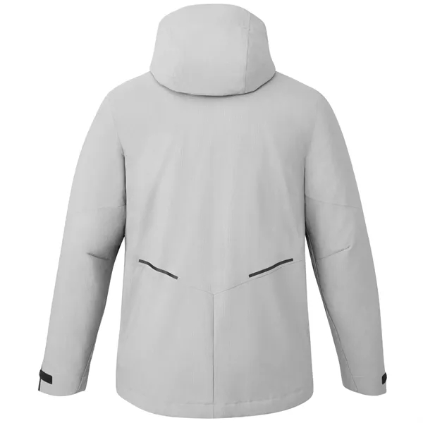 S-3XL men's jacket with detachable lining and hood... from ASI 66887 PCNA / Trimark