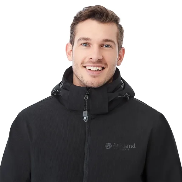 S-3XL men's jacket with detachable lining and hood... from ASI 66887 PCNA / Trimark