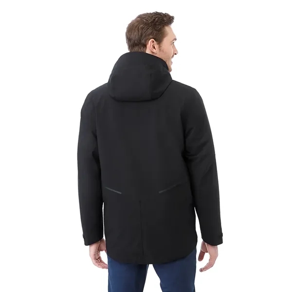 S-3XL men's jacket with detachable lining and hood... from ASI 66887 PCNA / Trimark