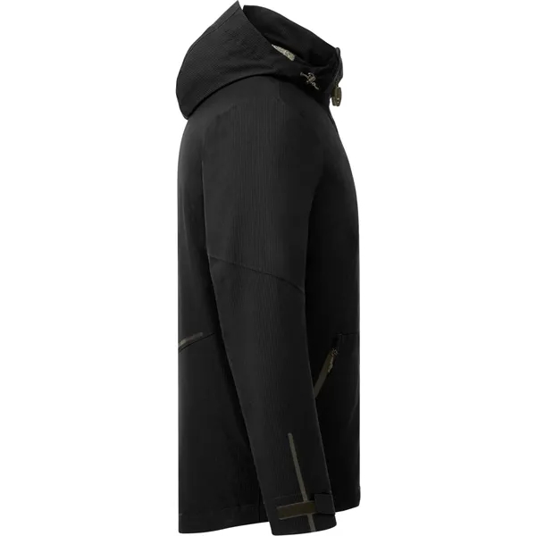 S-3XL men's jacket with detachable lining and hood... from ASI 66887 PCNA / Trimark