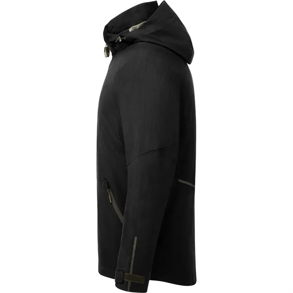 S-3XL men's jacket with detachable lining and hood... from ASI 66887 PCNA / Trimark