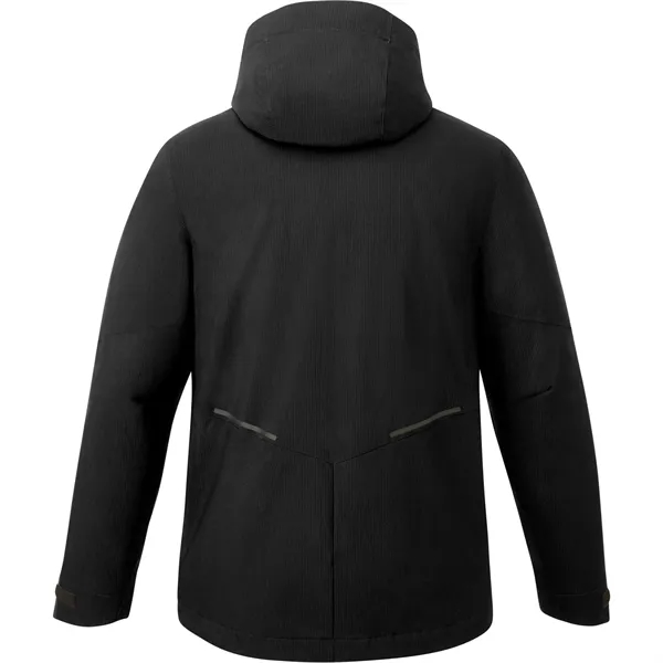 S-3XL men's jacket with detachable lining and hood... from ASI 66887 PCNA / Trimark