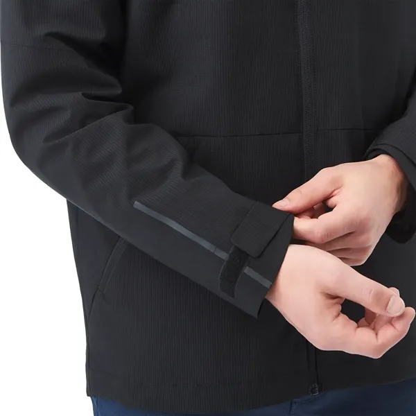 S-3XL men's jacket with detachable lining and hood... from ASI 66887 PCNA / Trimark