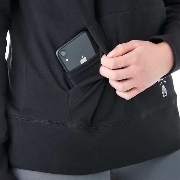 Women's ARGUS Eco Fleece Hoody... from ASI 66887 PCNA / Trimark