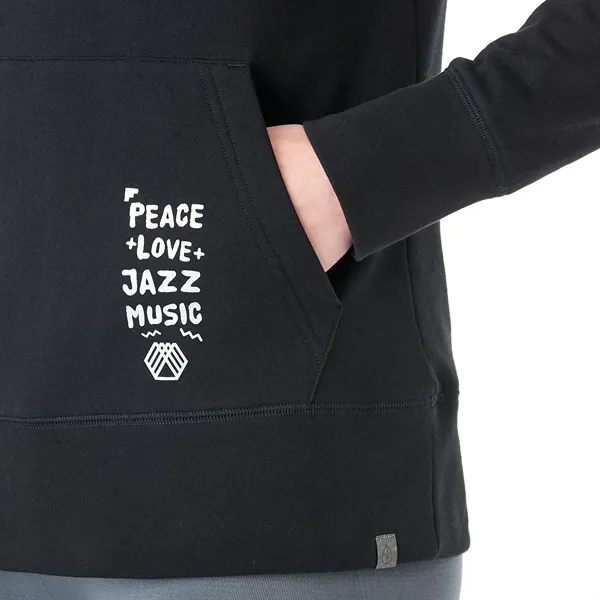 Women's ARGUS Eco Fleece Hoody... from ASI 66887 PCNA / Trimark