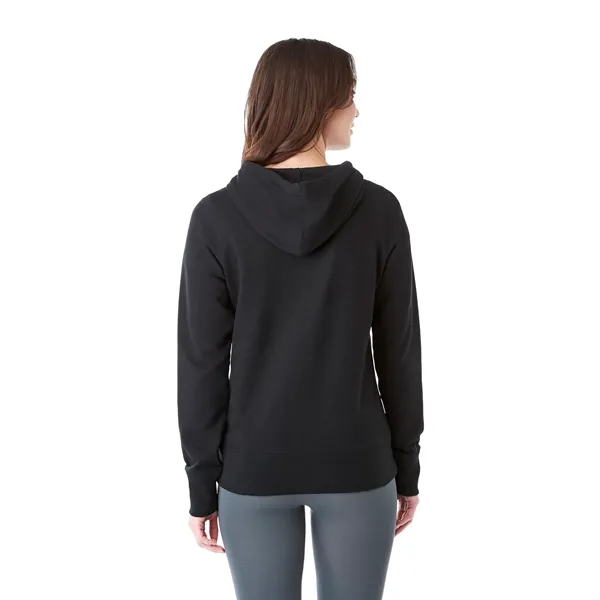 Women's ARGUS Eco Fleece Hoody... from ASI 66887 PCNA / Trimark