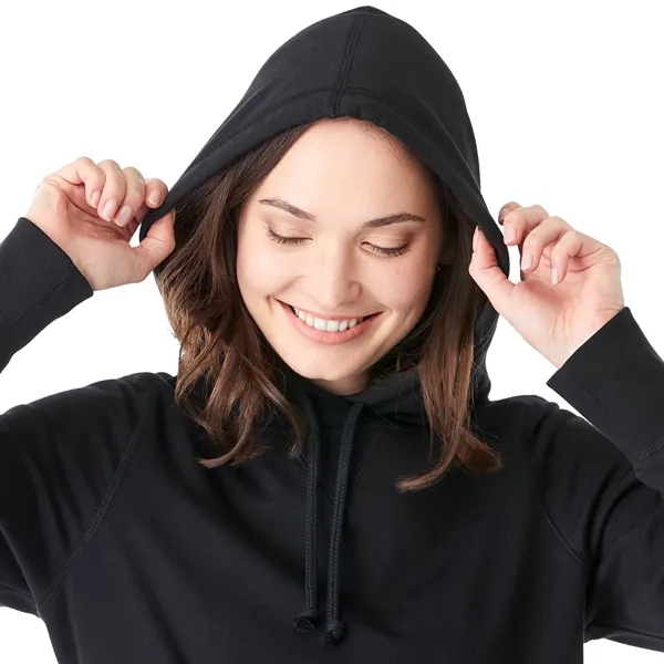 Women's ARGUS Eco Fleece Hoody... from ASI 66887 PCNA / Trimark