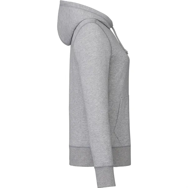 Women's ARGUS Eco Fleece Hoody... from ASI 66887 PCNA / Trimark