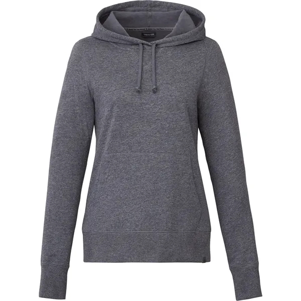 Women's ARGUS Eco Fleece Hoody... from ASI 66887 PCNA / Trimark