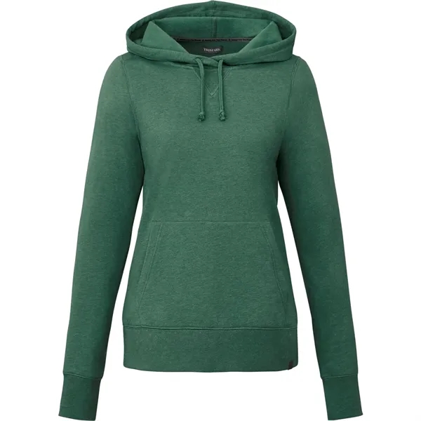 Women's ARGUS Eco Fleece Hoody... from ASI 66887 PCNA / Trimark