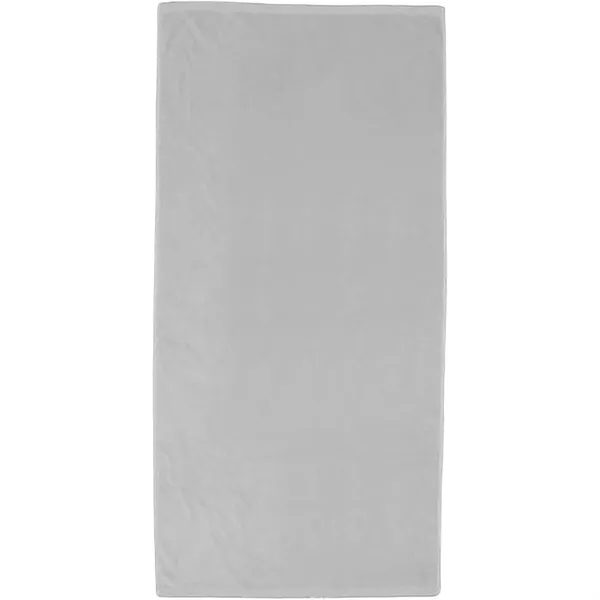 Basic Weight Colored Beach Towel... from ASI 66887 PCNA / Bullet