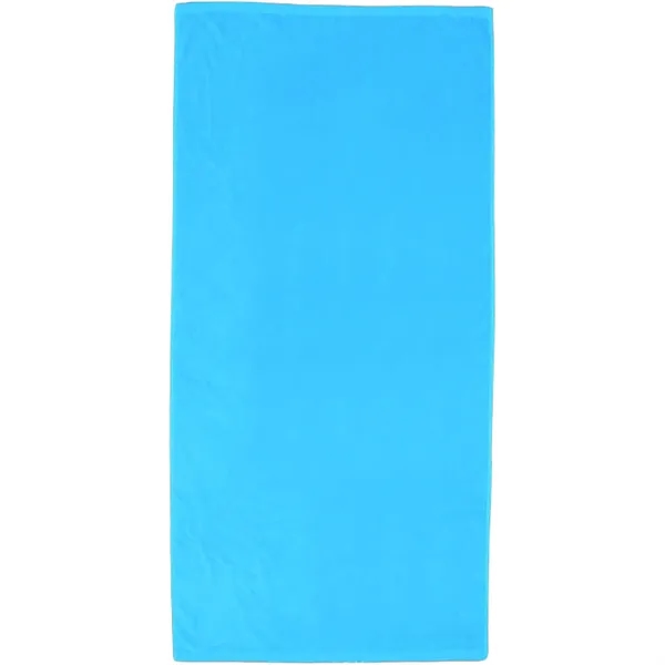 Basic Weight Colored Beach Towel... from ASI 66887 PCNA / Bullet