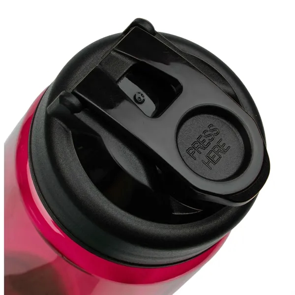 Surf Bottle w/ Sip-n-Go Lid 26 oz... from ASI 66887 PCNA / Bullet