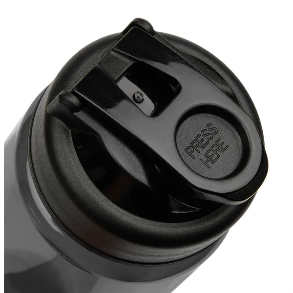 Surf Bottle w/ Sip-n-Go Lid 26 oz... from ASI 66887 PCNA / Bullet