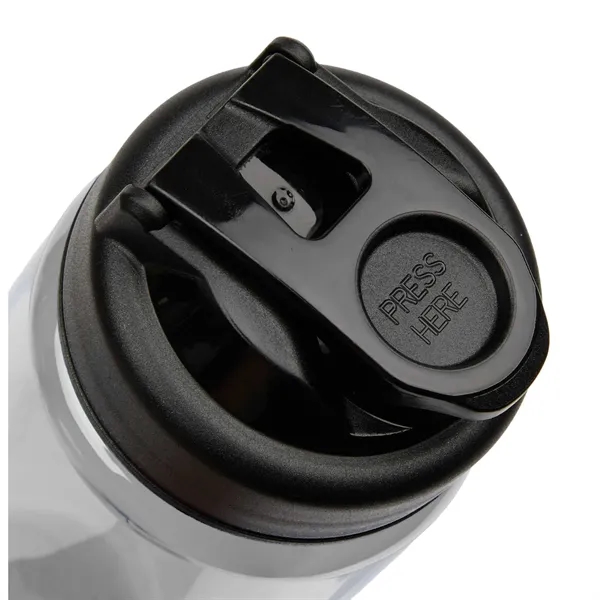 Surf Bottle w/ Sip-n-Go Lid 26 oz... from ASI 66887 PCNA / Bullet