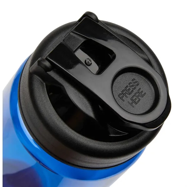 Surf Bottle w/ Sip-n-Go Lid 26 oz... from ASI 66887 PCNA / Bullet