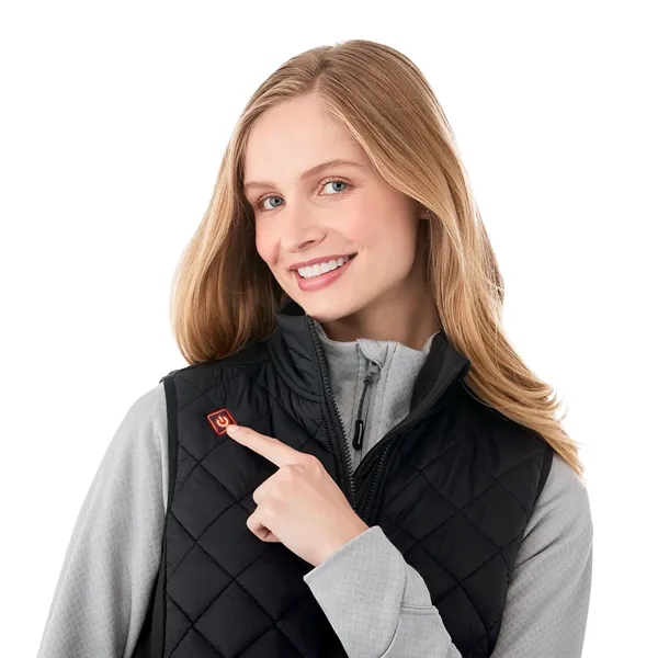 W-SHEFFORD Heat Panel Vest... from ASI 66887 PCNA / Trimark
