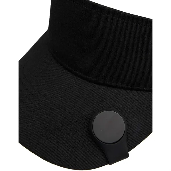 Silicone Hat Clip w/ Ball Marker... from ASI 66887 PCNA / Leeds